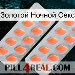 Золотой Ночной Секс 27